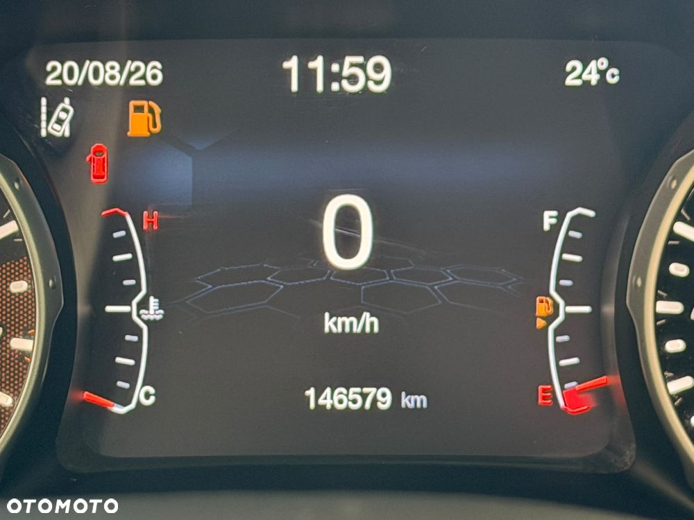 Jeep Compass 1.4 TMair Limited FWD S&S - 23
