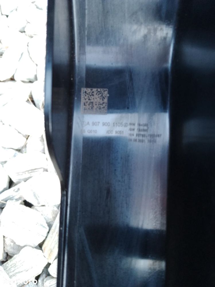 PRZEŁĄCZNIK ZESPOLONY MERCEDES SPRINTER W907 A9079001105 - 15