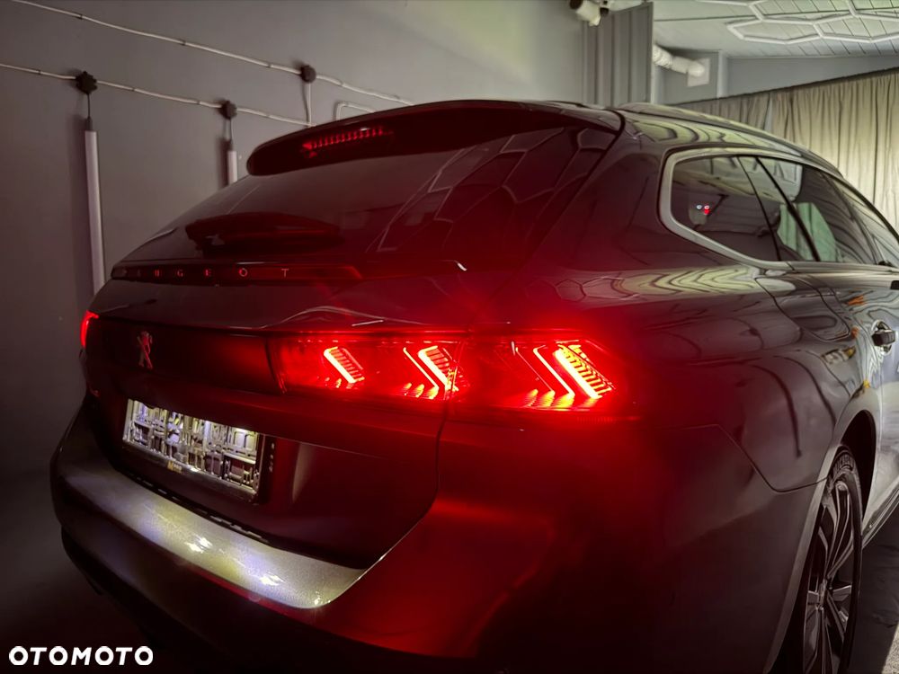 Peugeot 508 1.5 BlueHDi Allure S&S EAT8 - 36