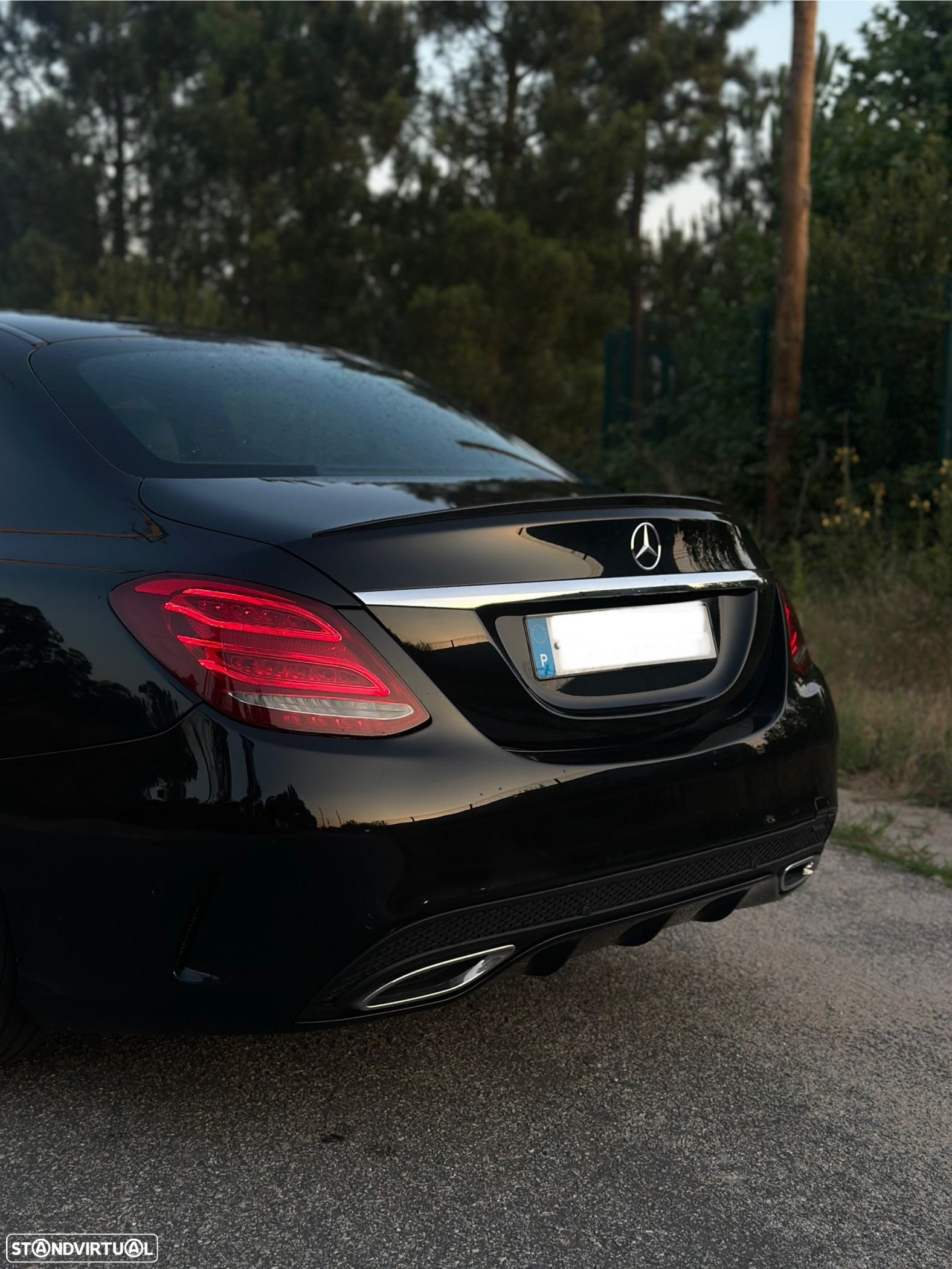Mercedes-Benz C 220 (BlueTEC) d Station 7G-TRONIC AMG Line - 6