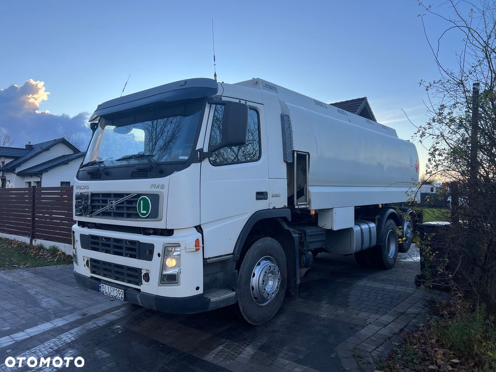 Volvo FM - 2