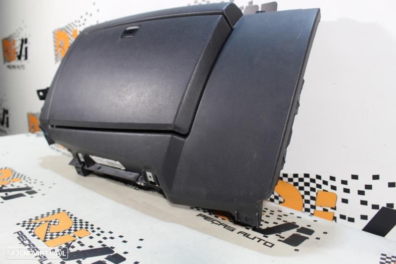 Porta-Luvas Bmw 1 (E87)  Porta Luvas Bmw Serie 1 E81 / E82 / E87 / E88 - 3