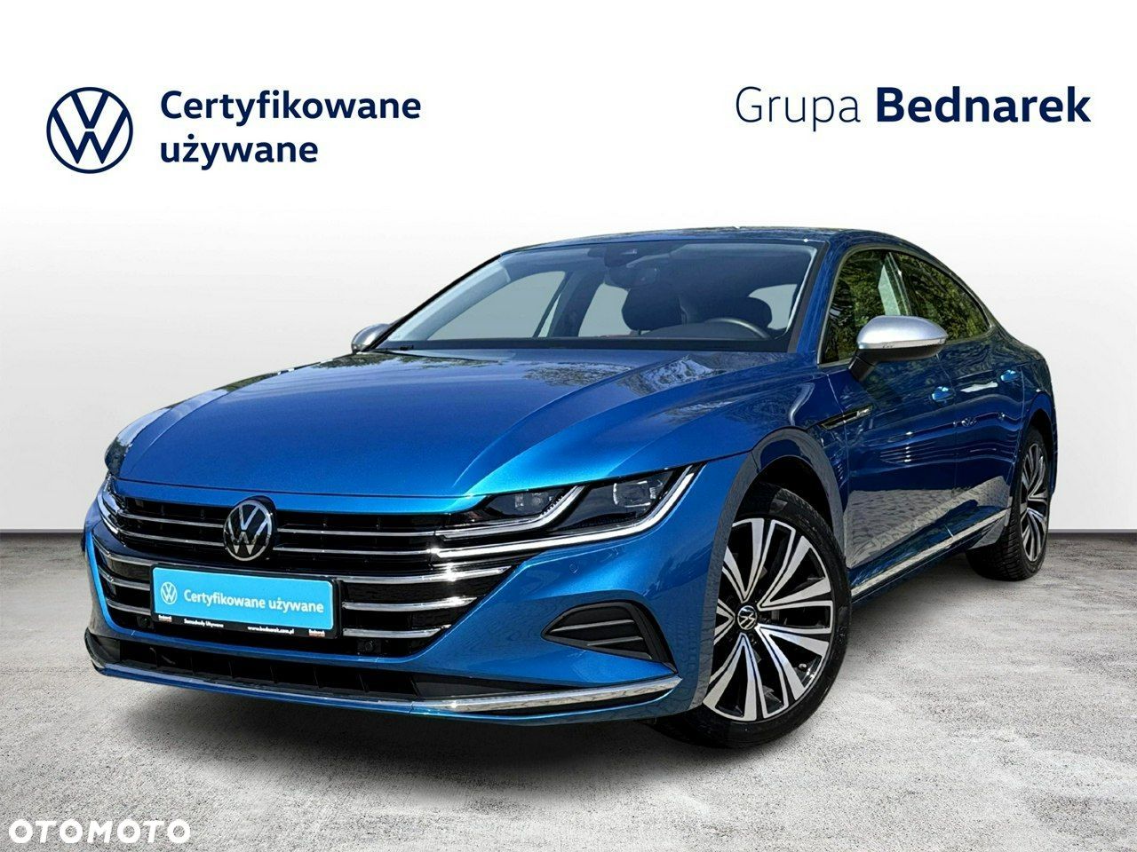 Volkswagen Arteon 2.0 TSI Elegance DSG - 1
