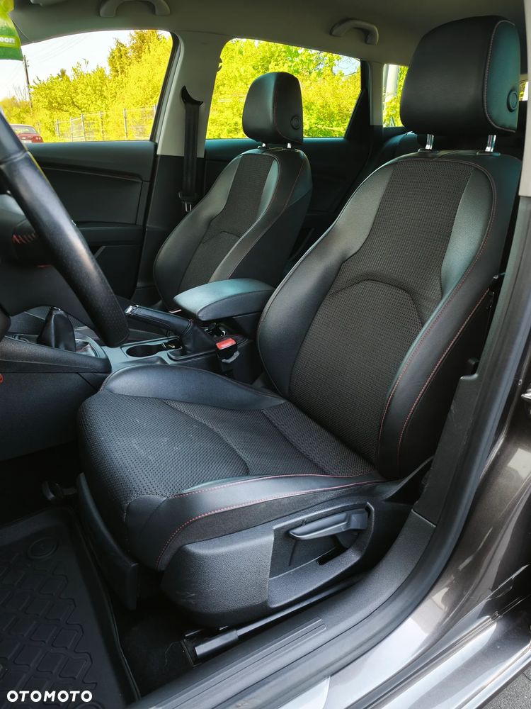 Seat Leon 2.0 TDI DPF Start&Stop FR - 9
