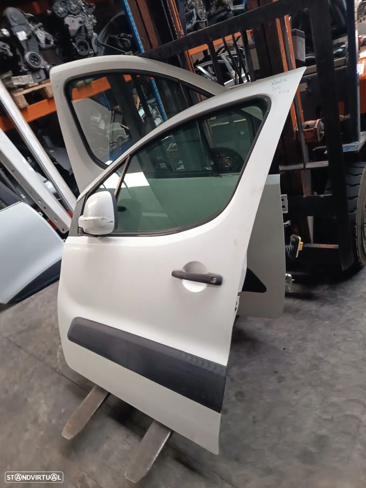 Porta Frt Esq Peugeot Partner 2011 - 2