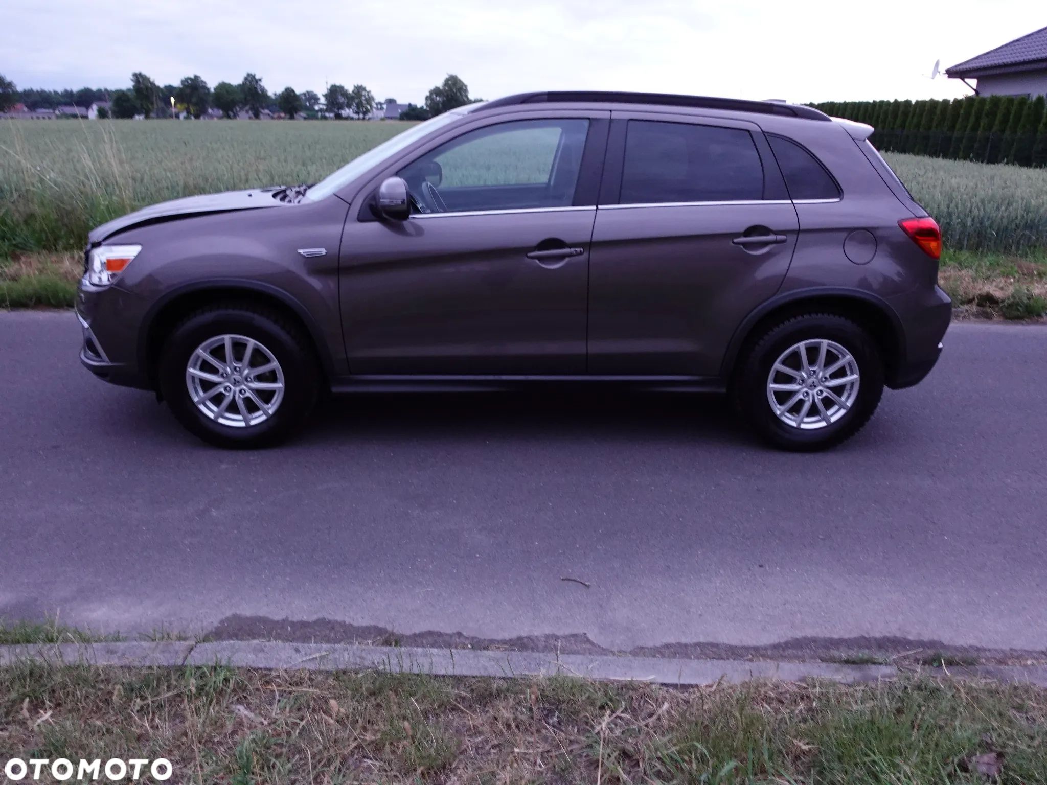 Mitsubishi ASX 1.6 2WD Edition - 1