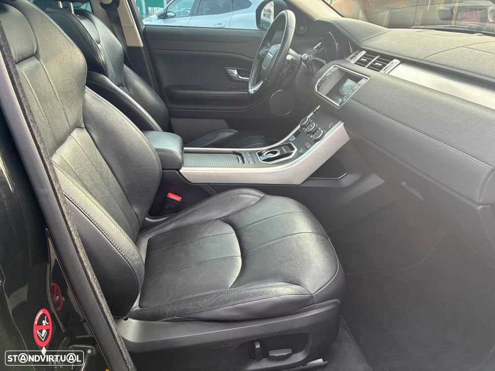 Land Rover Range Rover Evoque TD4 Aut. SkyView Edition - 3