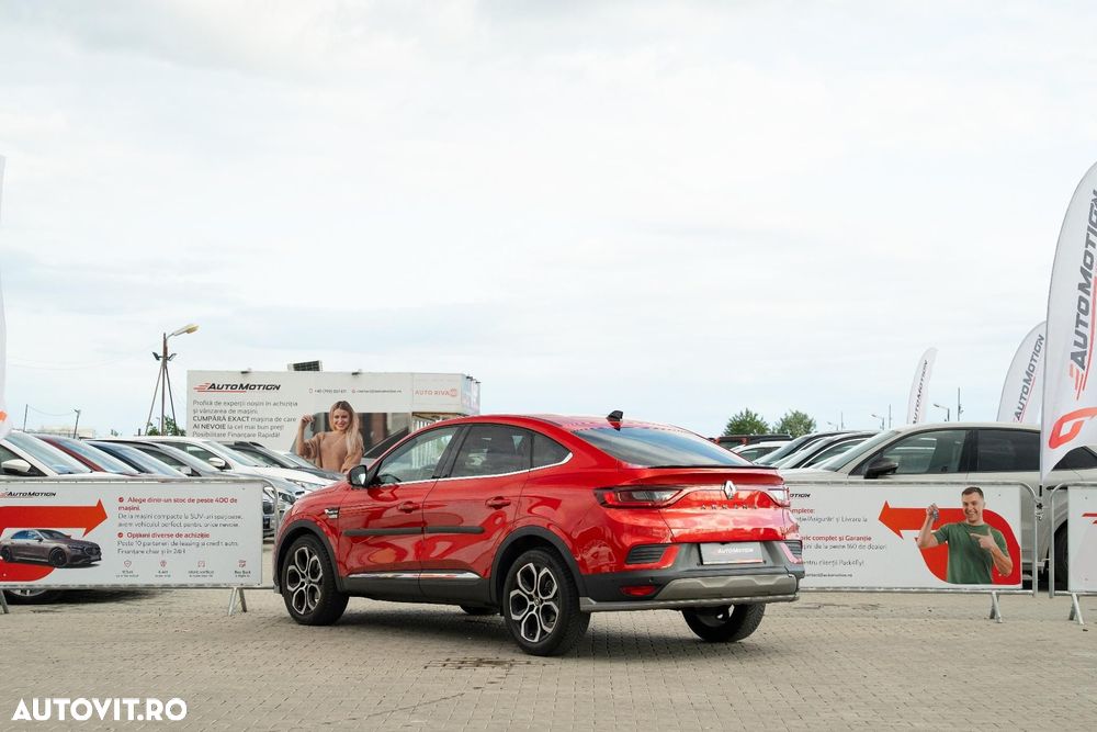 Renault Arkana E-TECH 145 Techno - 4