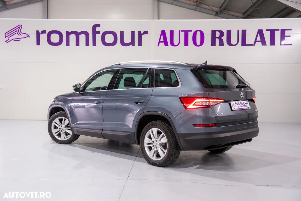 Skoda Kodiaq 2.0 TDI DSG Style - 5