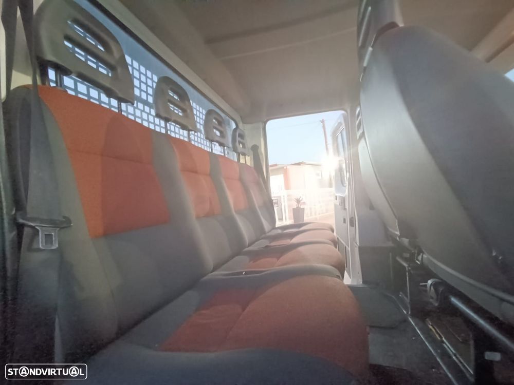 Fiat Ducato 30 2.2 M-Jet CH1 6L - 30