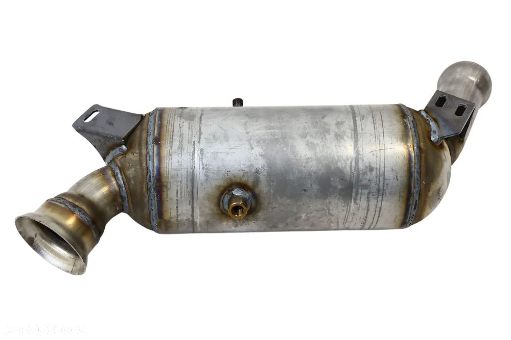 Nowy filtr DPF Citroen Berlingo (B9) - 2