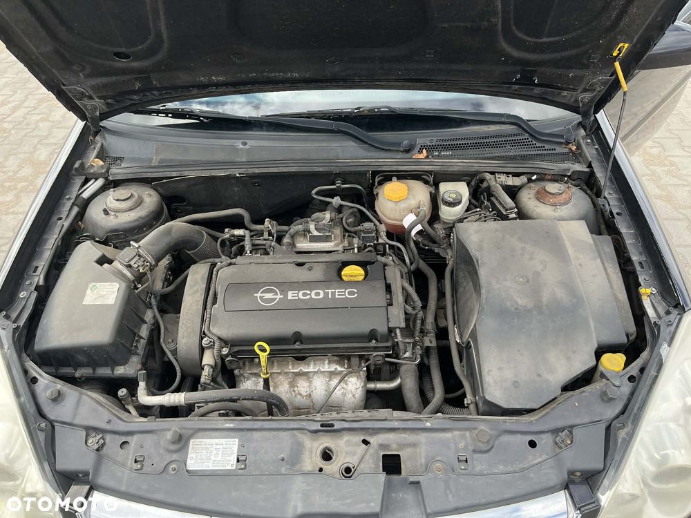 Opel Vectra 1.8 - 8