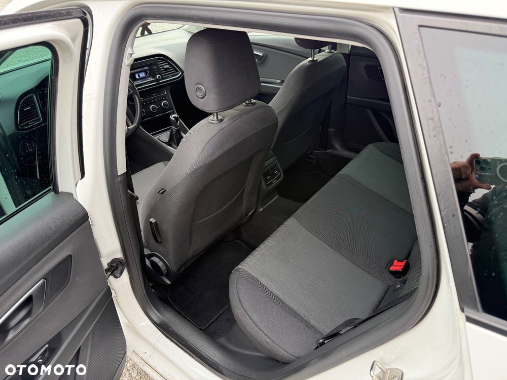 Seat Leon 1.2 TSI Style - 17