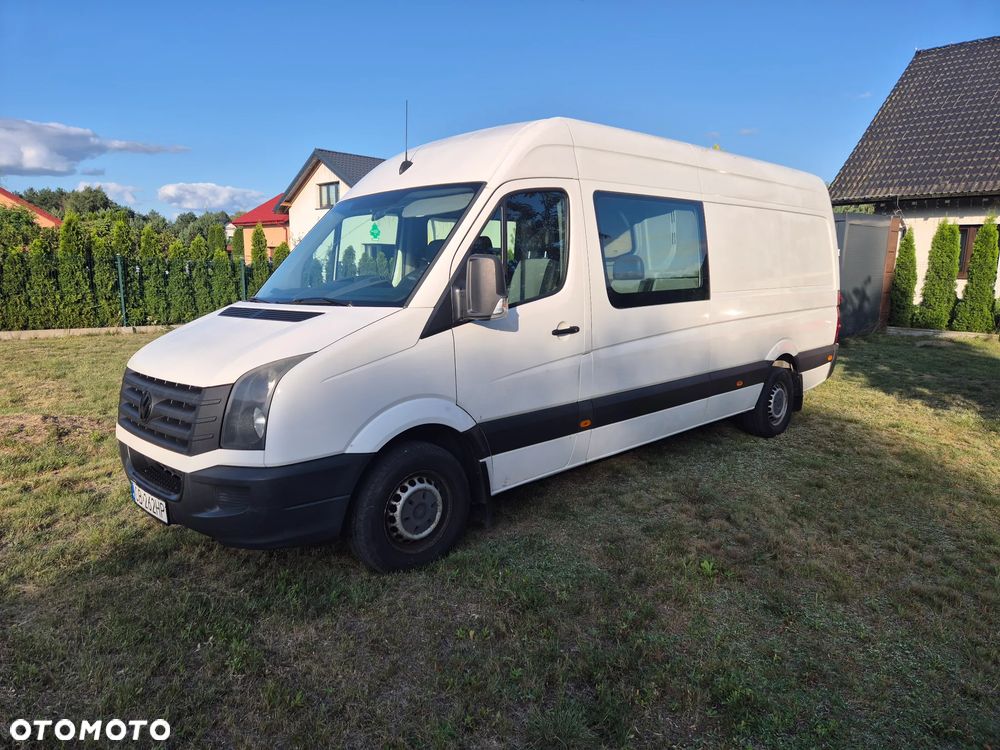 Volkswagen crafter - 3