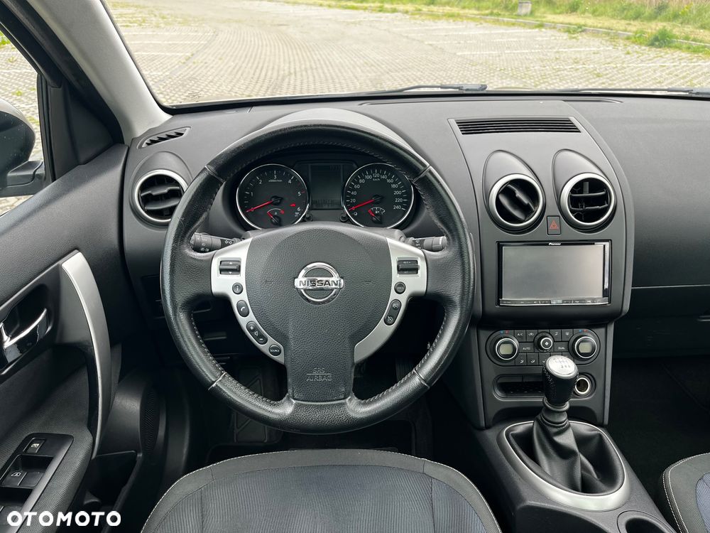 Nissan Qashqai 1.5 dCi I-Way - 14