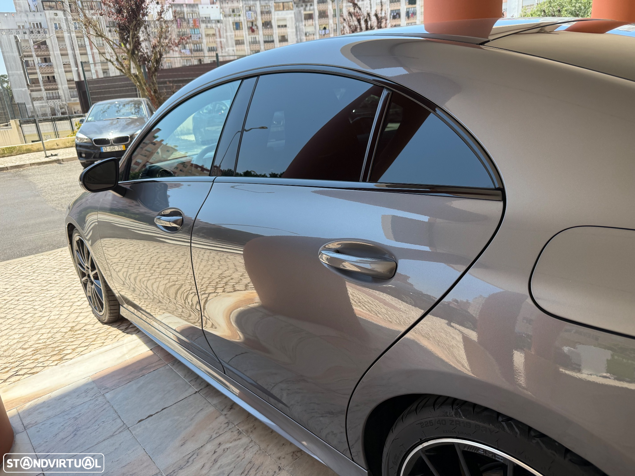 Mercedes-Benz CLA 180 d AMG Line Aut. - 33