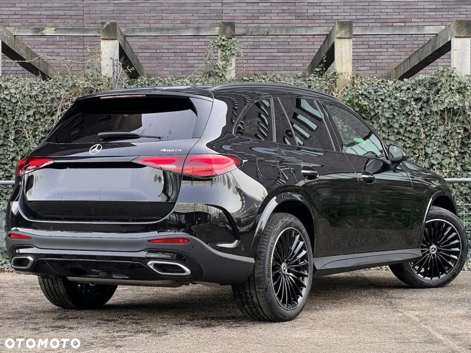 Mercedes-Benz GLC 220 d mHEV 4-Matic AMG Line - 6