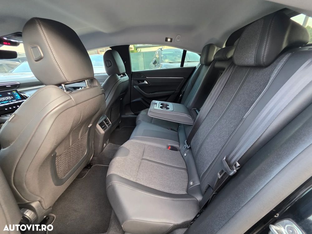 Peugeot 508 1.6L 225 e-EAT8 PHEV GT - 21