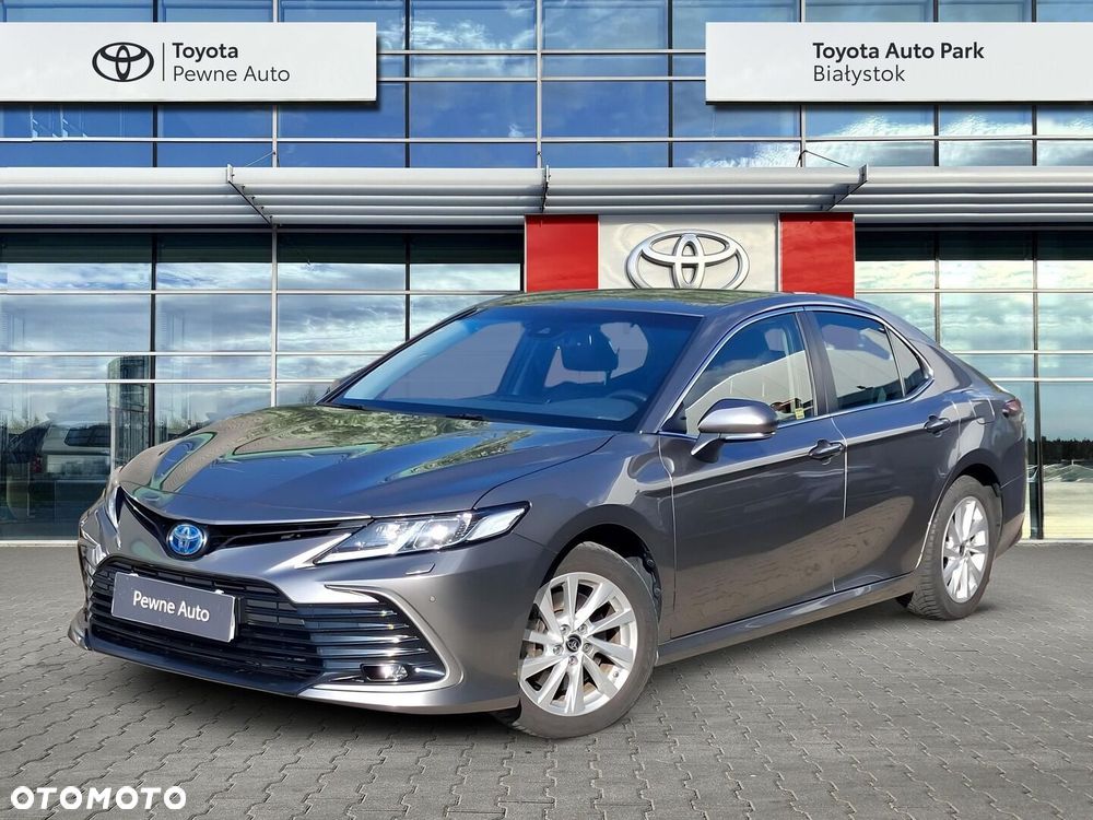 Toyota Camry 2.5 Hybrid Comfort CVT - 1