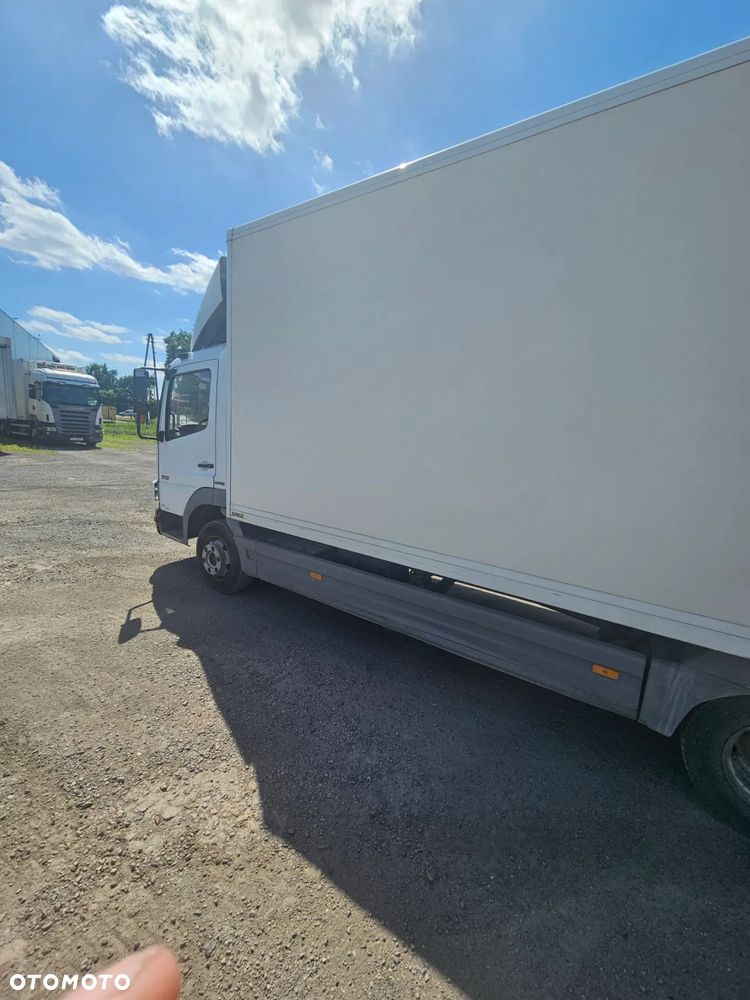 Mercedes-Benz ATEGO 816 - 8