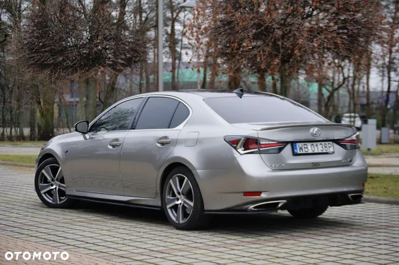 Lexus GS 200t / 300 Elegance - 10