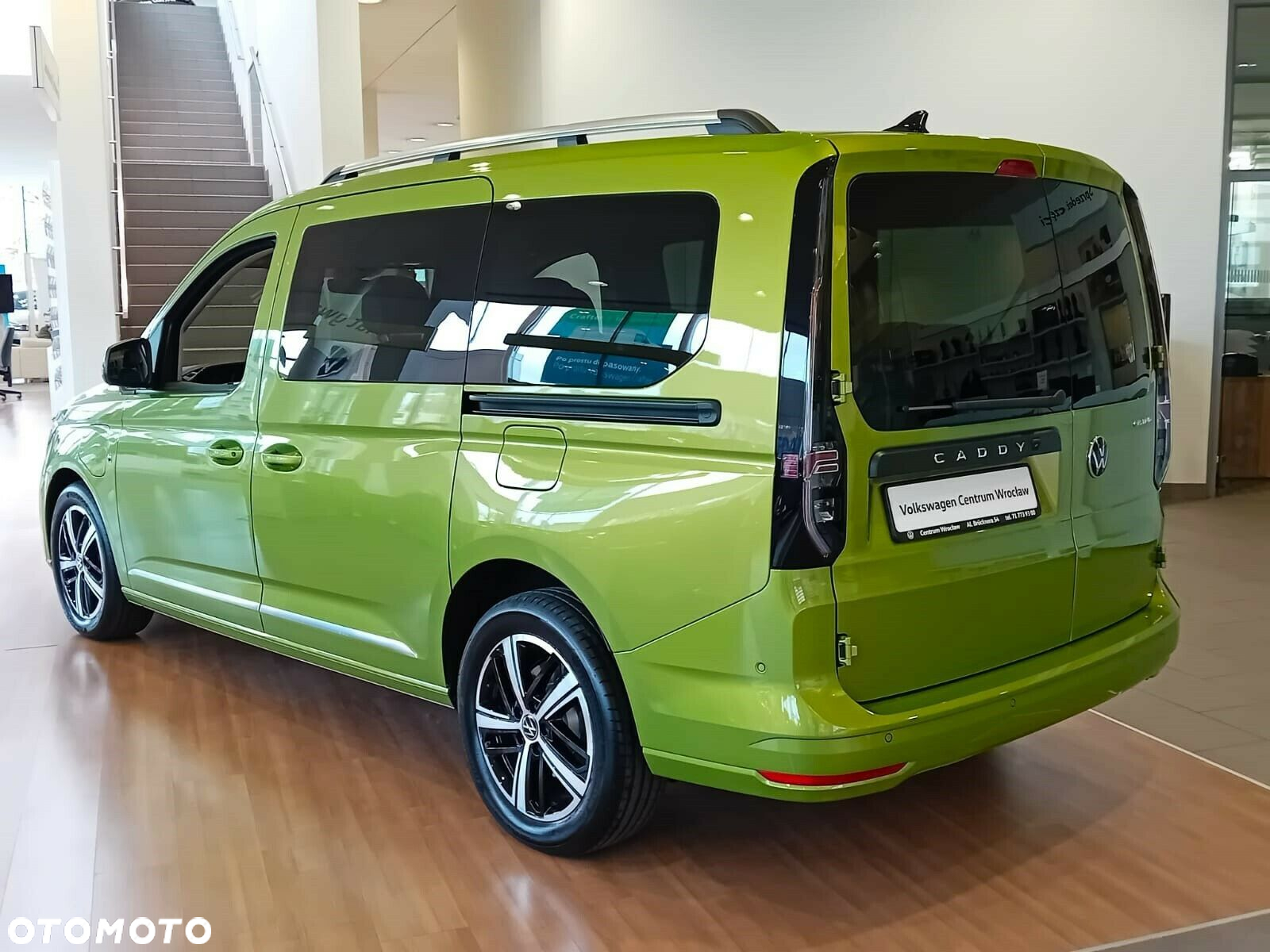 Volkswagen Caddy - 6