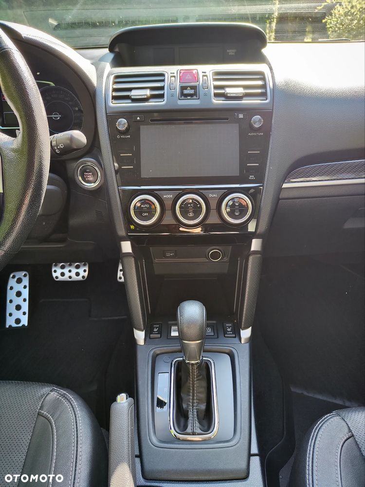Subaru Forester 2.0 i Platinum (EyeSight) Lineartronic - 10