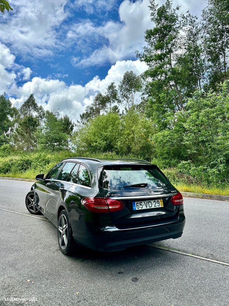 Mercedes-Benz C 220 d - 12