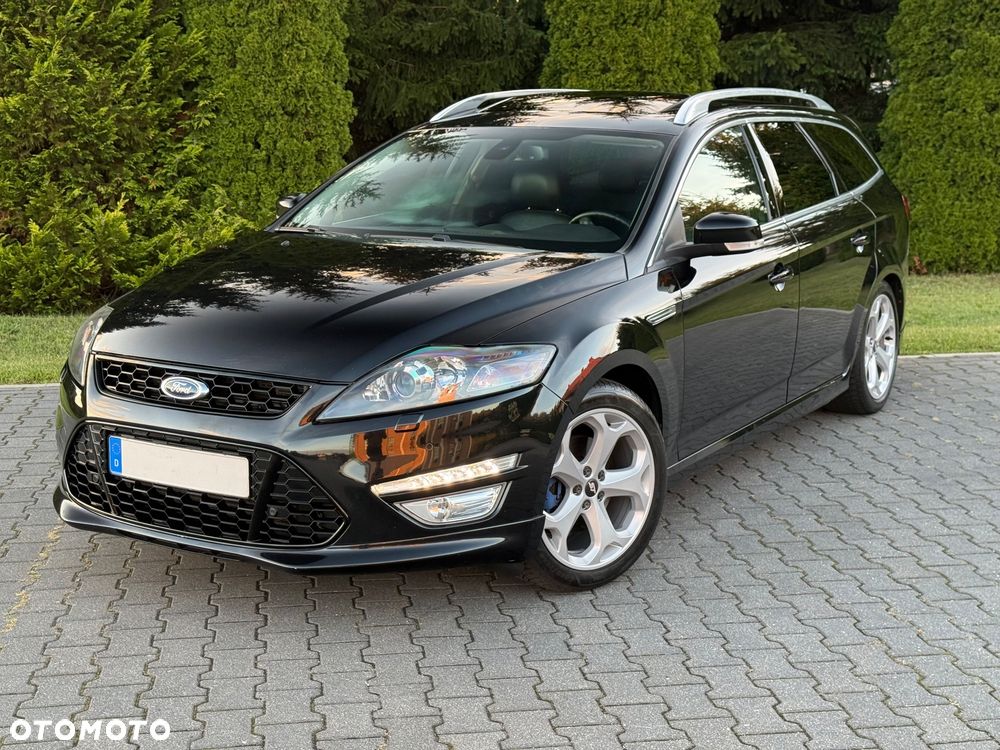 Ford Mondeo 2.2 TDCi Titanium S - 3