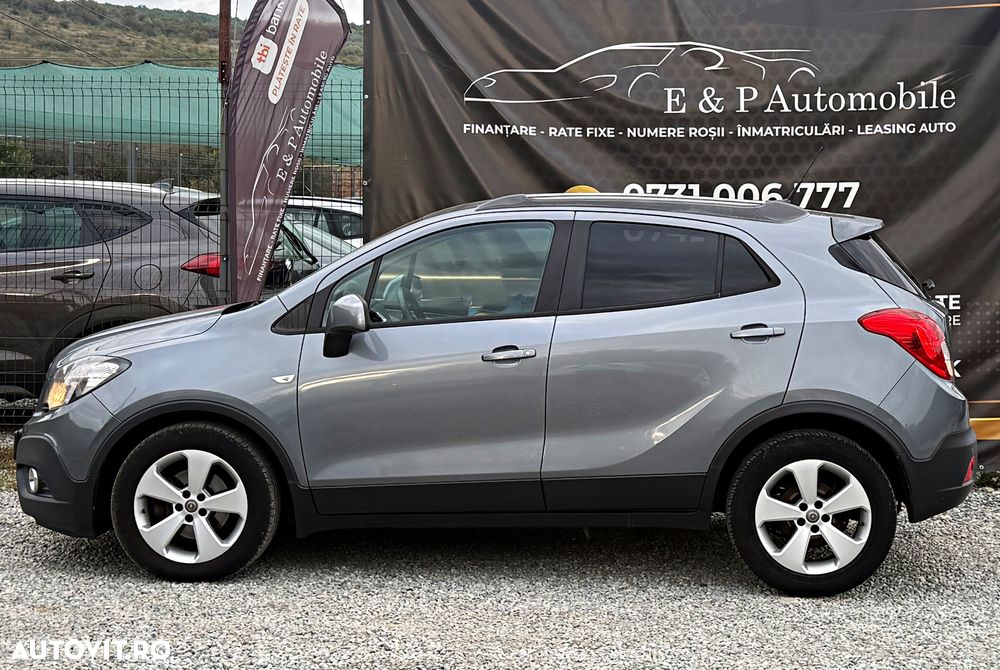 Opel Mokka X 1.4 ECOFLEX Start/Stop Active - 2