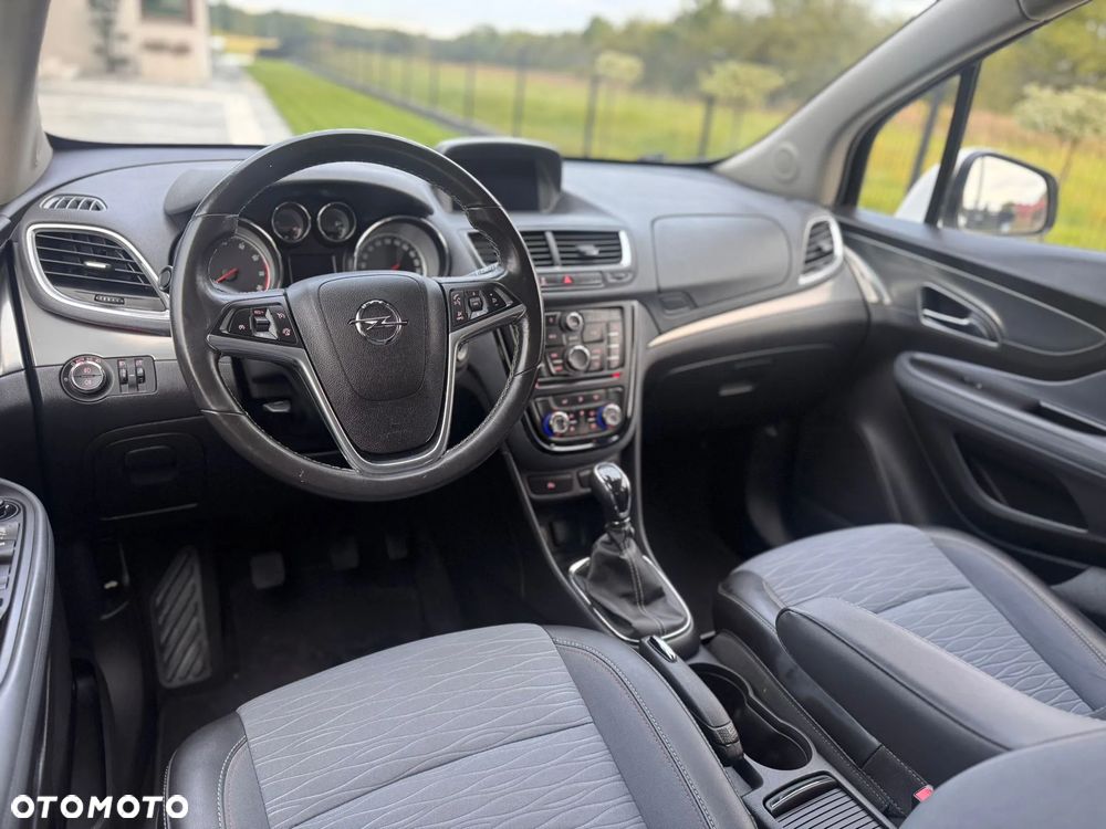 Opel Mokka 1.4 T Cosmo - 12