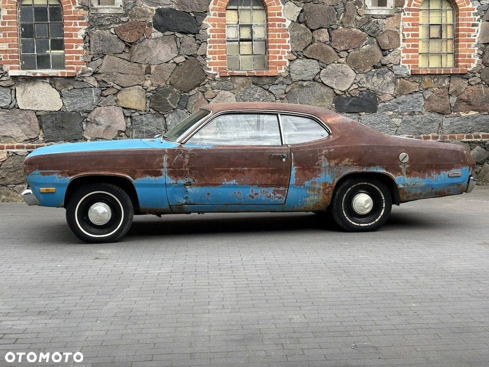 Plymouth Duster - 5