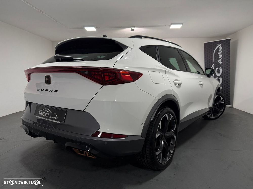 Cupra Formentor 1.4 e-Hybrid DSG VZ - 16