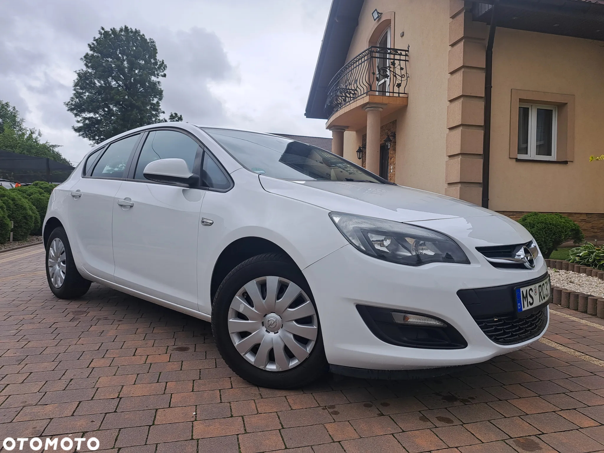 Opel Astra 1.6 Cosmo - 15