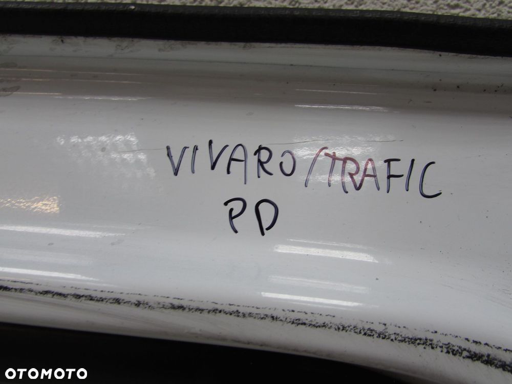 RENAULT TRAFIC VIVARO PRIMASTAR TALENTO 01-14 DRZWI PRZOD PRAWE JL9 DO ZALOZENIA KPL - 12