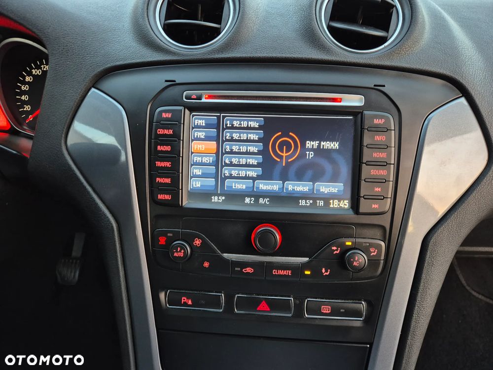 Ford Mondeo 2.0 TDCi Titanium - 8