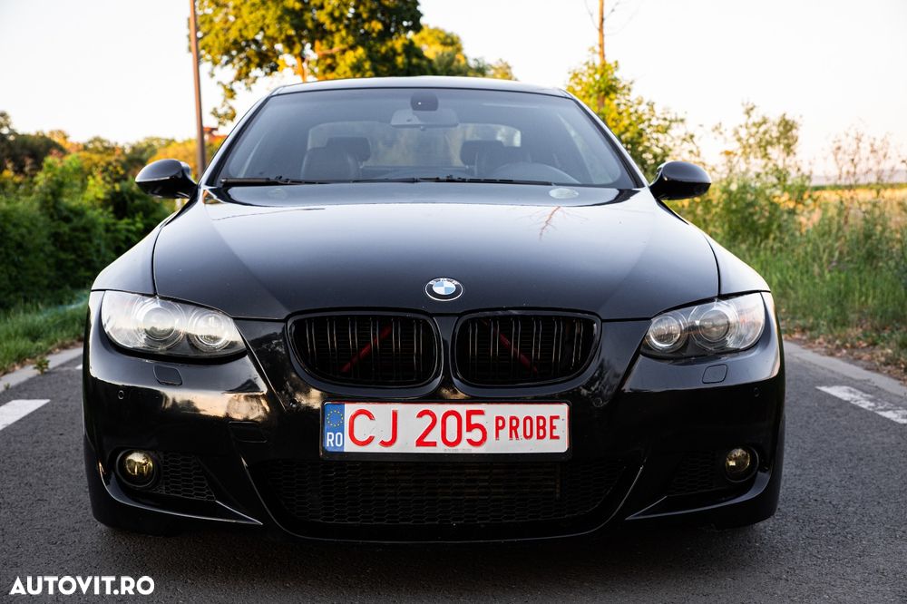 BMW Seria 3 335d Aut. - 11