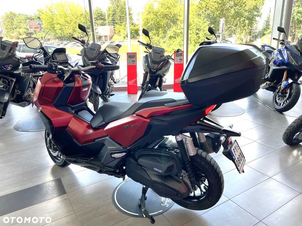 Honda ADV350 - 3