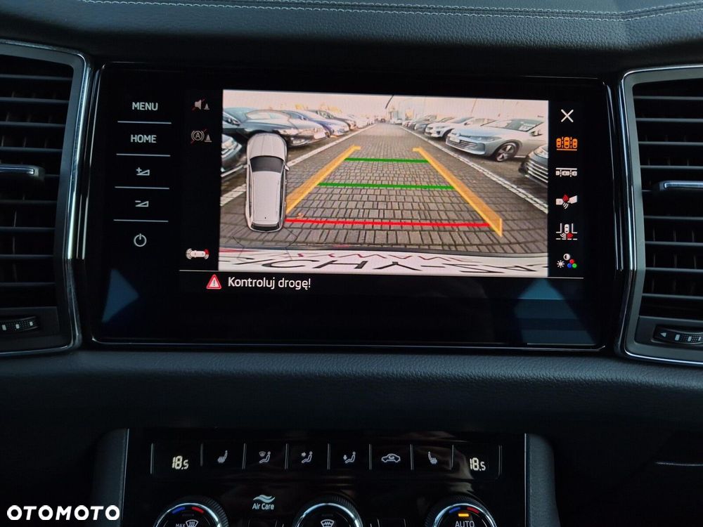 Skoda Kodiaq 2.0 TDI 4x4 Style DSG - 31