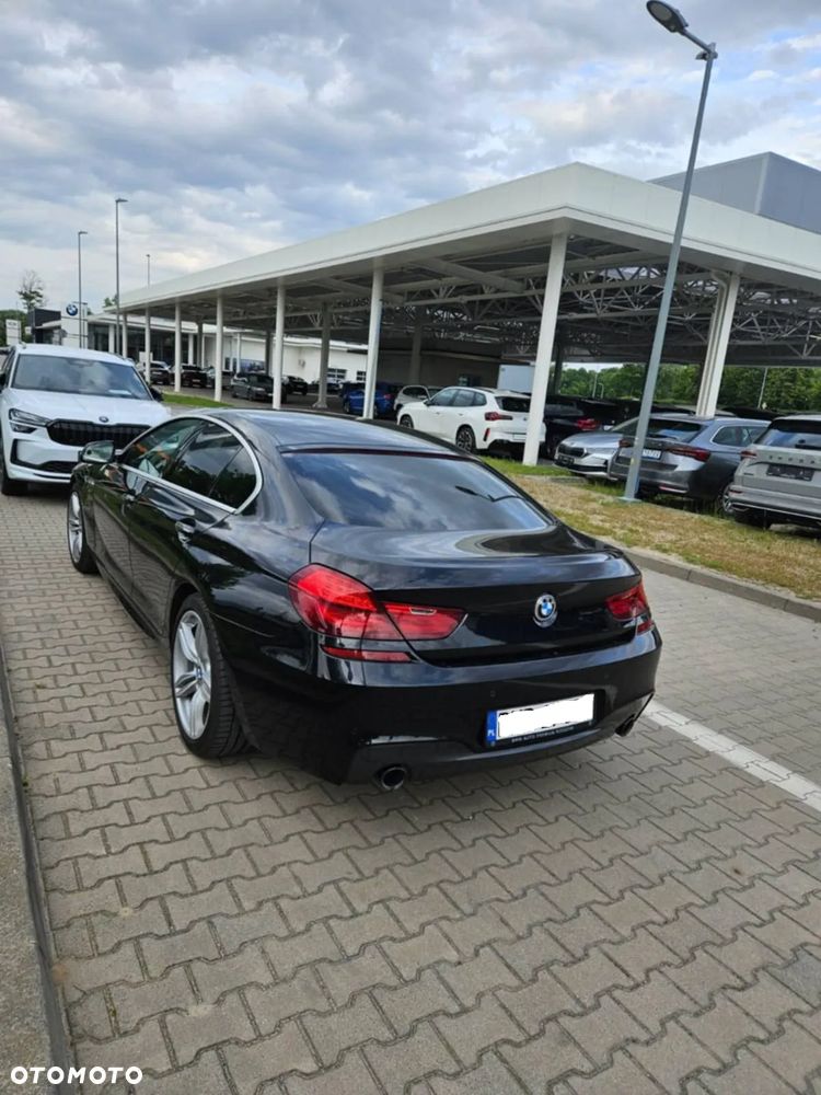 BMW Seria 6 640d xDrive M Sport Edition - 2