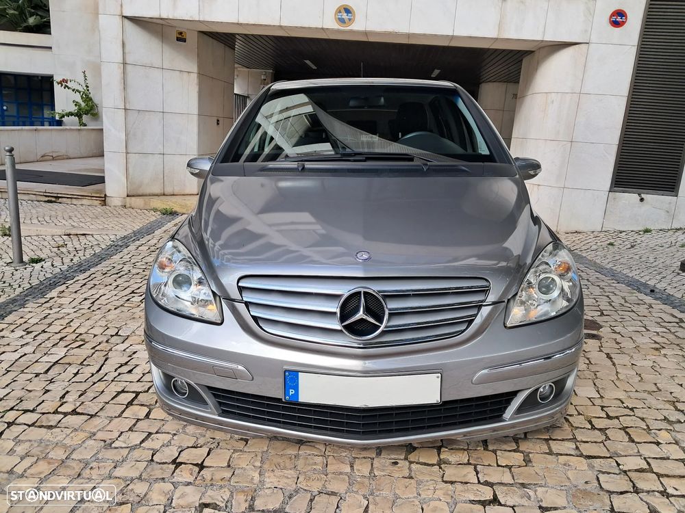 Mercedes-Benz B 150 - 2