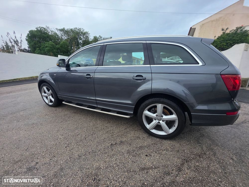 Audi Q7 3.0 V6 TDi quattro S-line Tiptronic - 11