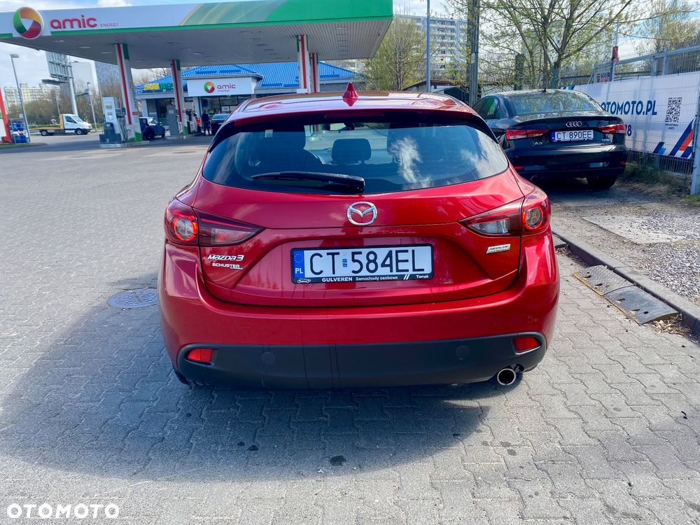 Mazda 3 1.5 Skygo - 8