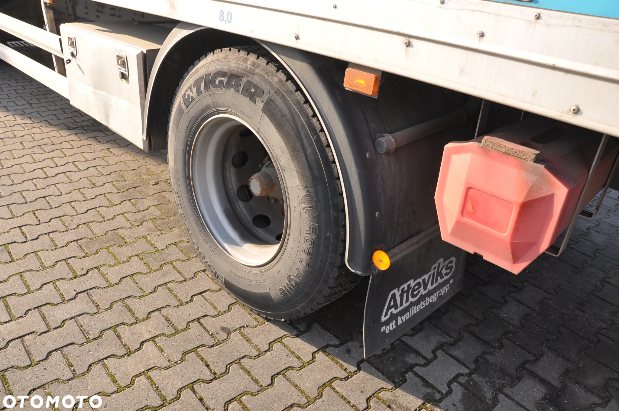 Scania P230 - 19