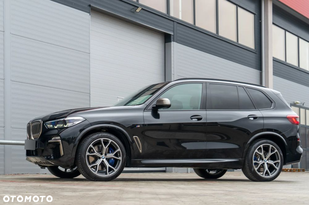 BMW X5 M M50d - 7