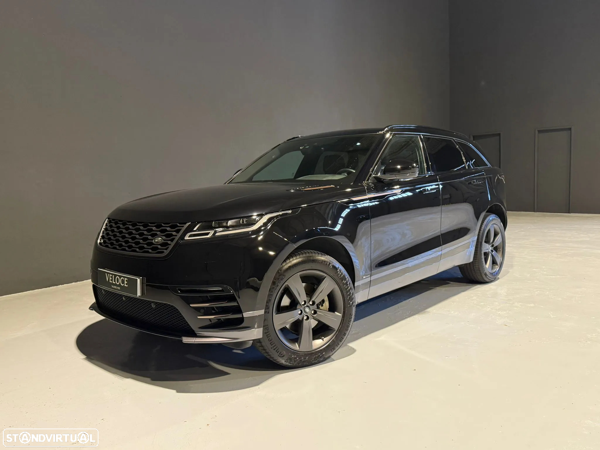 Land Rover Range Rover Velar 2.0 D R-Dynamic - 5