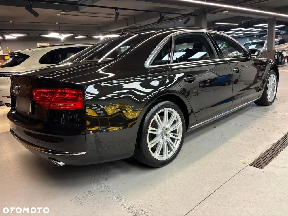 Audi A8 4.2 TDI L Quattro - 27