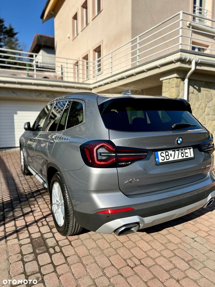 BMW X3 xDrive30d xLine - 4