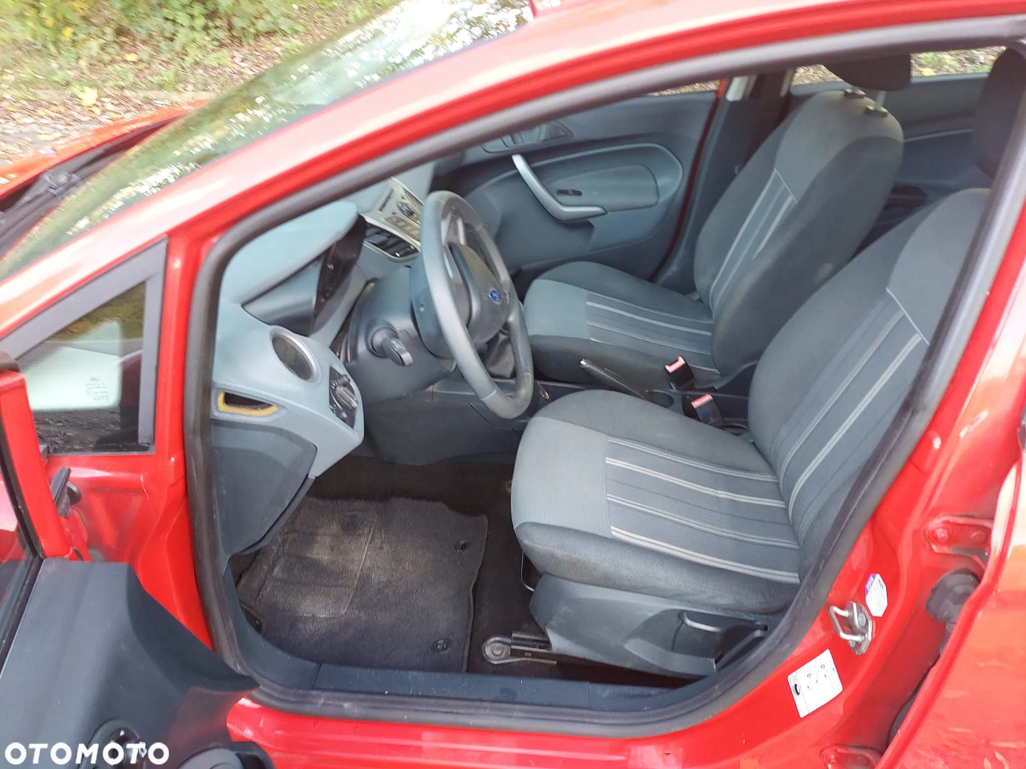 Ford Fiesta 1.25 Ambiente - 11