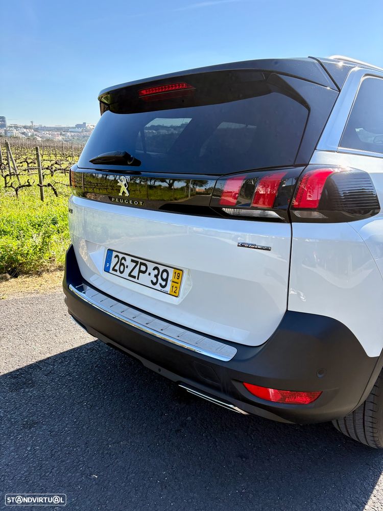 Peugeot 5008 2.0 BlueHDi GT Line EAT8 - 5
